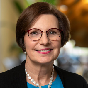 Phyllis Robertson, MBA