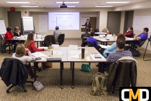 Wichita Management Leadership Development Training Kansas Project
