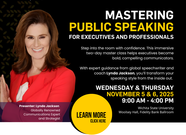 Learn more about Mastering Public Speaking