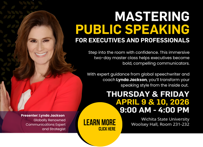 Learn more about Mastering Public Speaking